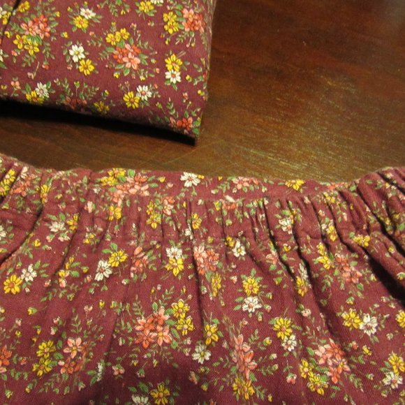 🎀 True Antique 1930's/1940's 2-Piece Skirt Set - XSP - Picture 12 of 16